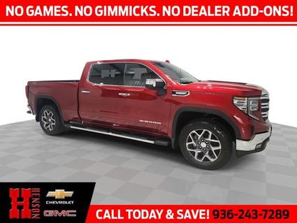 2026 GMC Sierra Madisonville TX