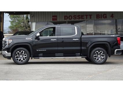 2026 GMC Sierra Tupelo MS