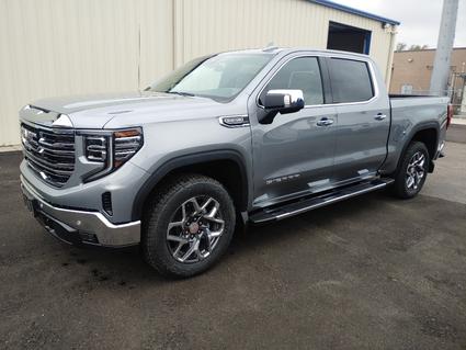 2026 GMC Sierra Scott City KS