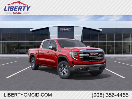 2026 GMC Sierra Rexburg ID