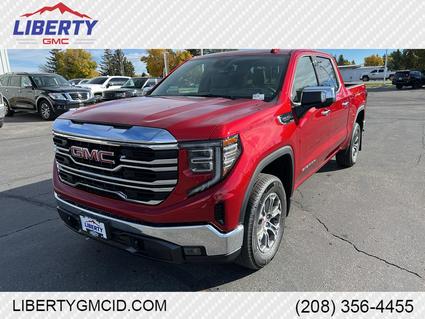 2026 GMC Sierra Rexburg ID