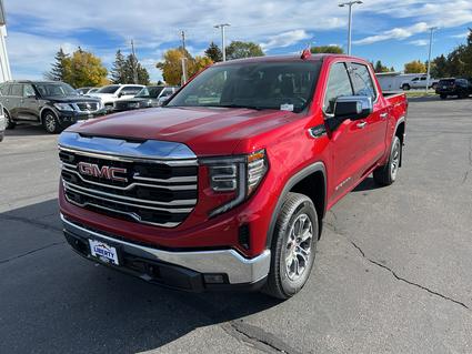 2026 GMC Sierra Rexburg ID
