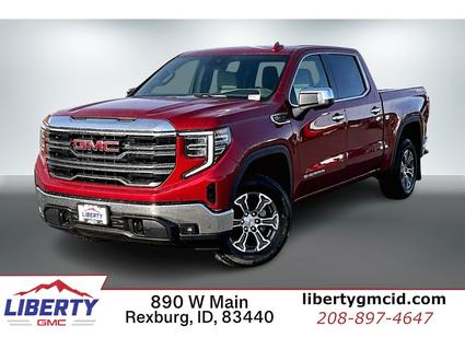 2026 GMC Sierra Rexburg ID