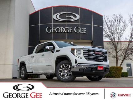 2026 GMC Sierra Liberty Lake WA