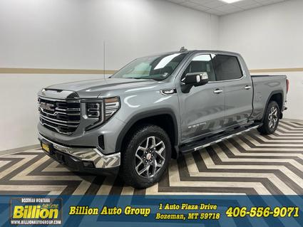 2026 GMC Sierra Bozeman MT