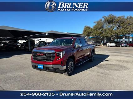 2026 GMC Sierra Stephenville TX