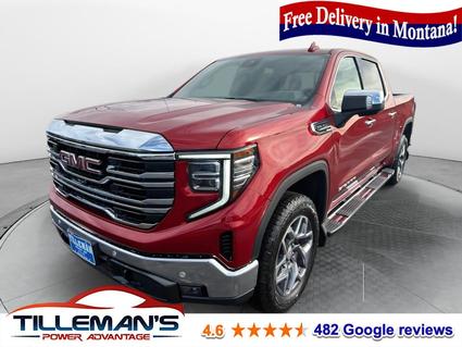 2026 GMC Sierra Havre MT