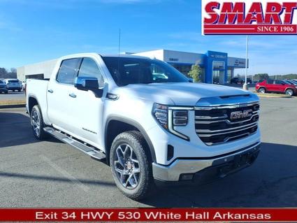 2026 GMC Sierra White Hall AR