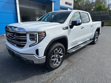 2026 GMC Sierra Manning SC