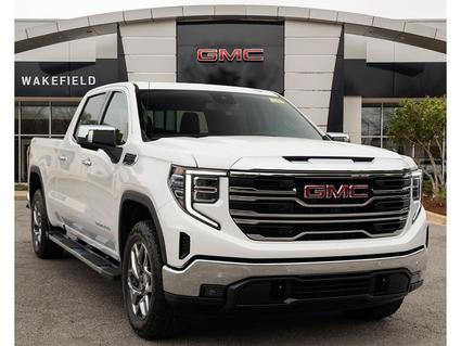 2026 GMC Sierra Spartanburg SC