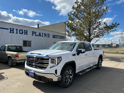 2023 GMC Sierra Wolf Point MT