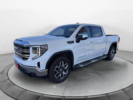 2023 GMC Sierra Pierre SD
