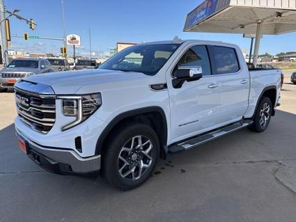 2023 GMC Sierra Pierre SD