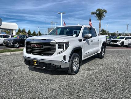 2024 GMC Sierra Salinas CA