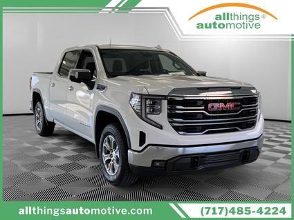 2024 GMC Sierra McConnellsburg PA