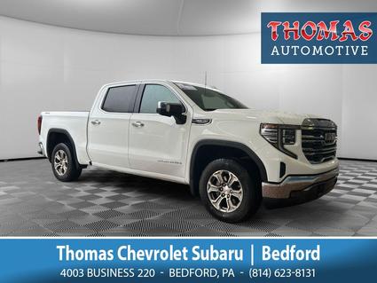 2024 GMC Sierra Bedford PA