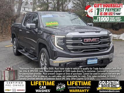 2024 GMC Sierra Albany NY