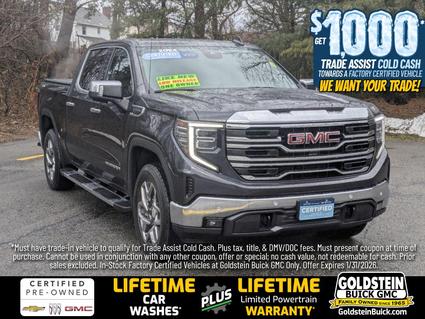 2024 GMC Sierra Albany NY