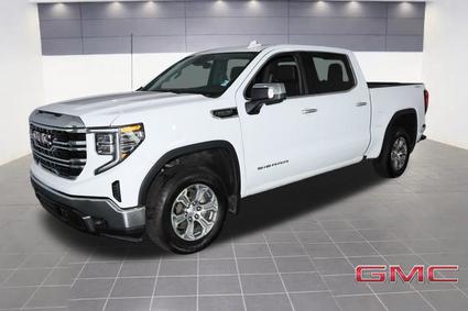 2024 GMC Sierra  