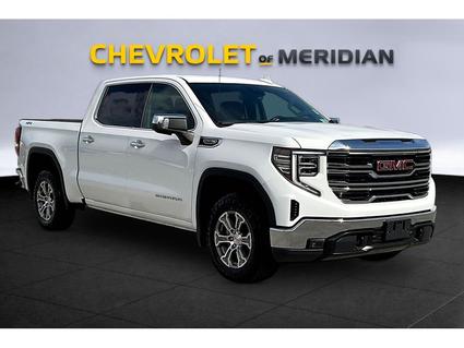2024 GMC Sierra Meridian MS