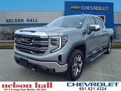 2024 GMC Sierra Meridian MS