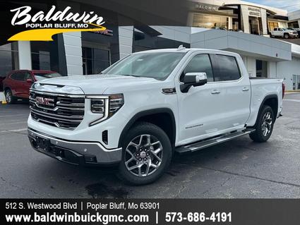 2025 GMC Sierra Poplar Bluff MO