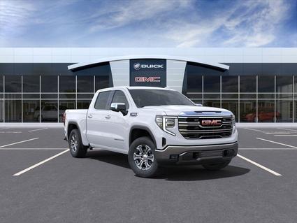 2025 GMC Sierra Huntsville AL