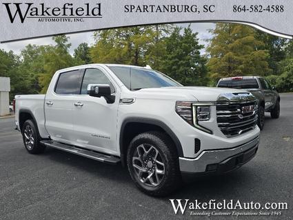 2025 GMC Sierra Spartanburg SC