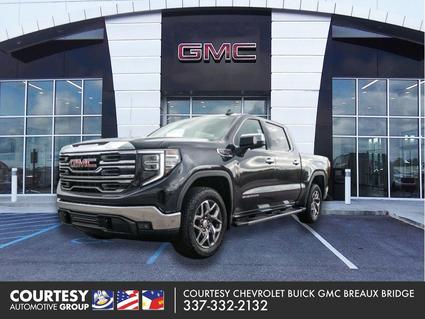 2026 GMC Sierra Breaux Bridge LA