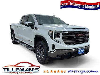 2026 GMC Sierra Havre MT