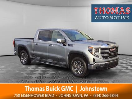 2026 GMC Sierra Johnstown PA