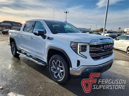 2026 GMC Sierra Broken Arrow OK