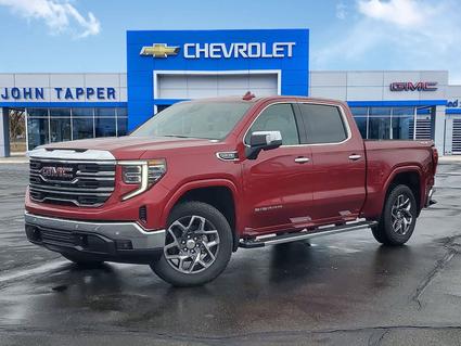2026 GMC Sierra Paw Paw MI