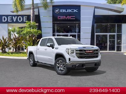 2026 GMC Sierra Naples FL