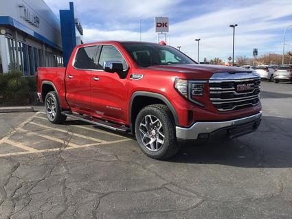 2026 GMC Sierra Los Lunas NM