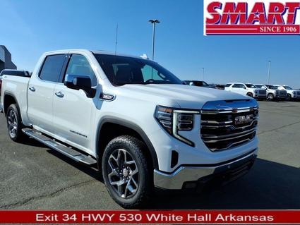 2026 GMC Sierra White Hall AR