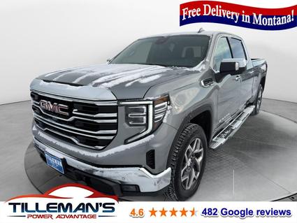 2026 GMC Sierra Havre MT