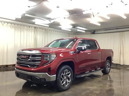 2026 GMC Sierra Warsaw IN
