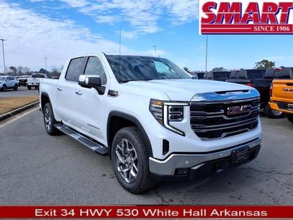 2026 GMC Sierra White Hall AR