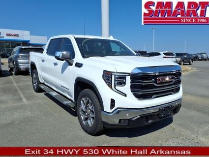 2026 GMC Sierra White Hall AR