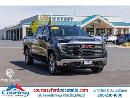 2022 GMC Sierra Pocatello ID