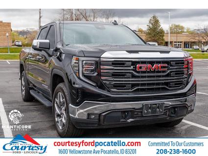 2022 GMC Sierra Pocatello ID