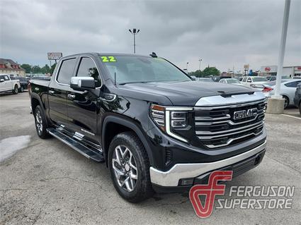 2022 GMC Sierra Broken Arrow OK