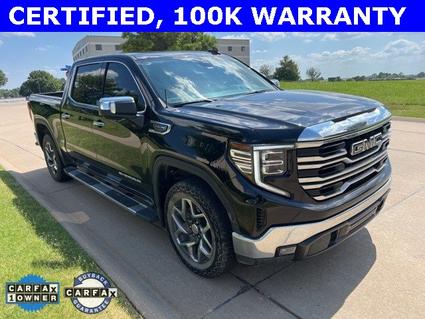 2022 GMC Sierra Broken Arrow OK