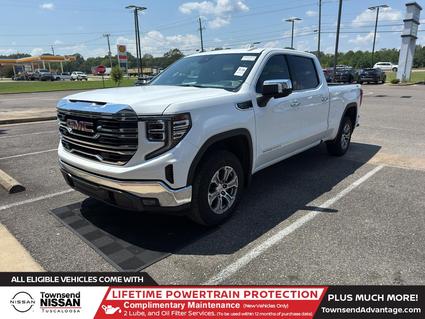 2023 GMC Sierra Tuscaloosa AL