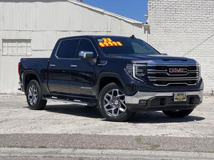 2023 GMC Sierra Turlock CA