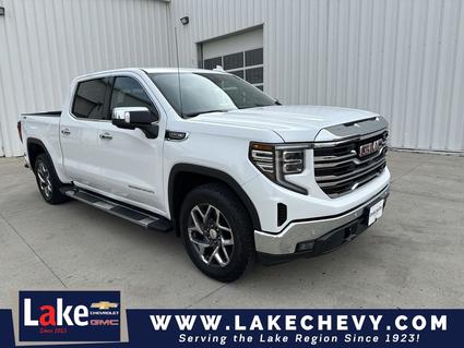 2023 GMC Sierra Devils Lake ND