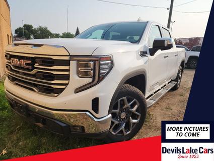 2023 GMC Sierra Devils Lake ND