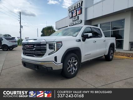 2023 GMC Sierra Broussard LA