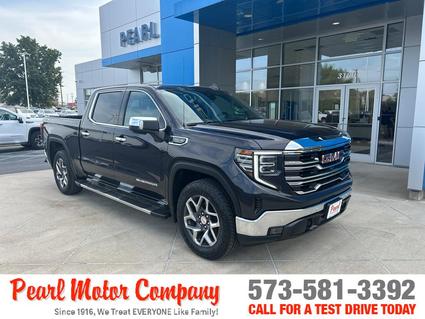 2023 GMC Sierra Mexico MO